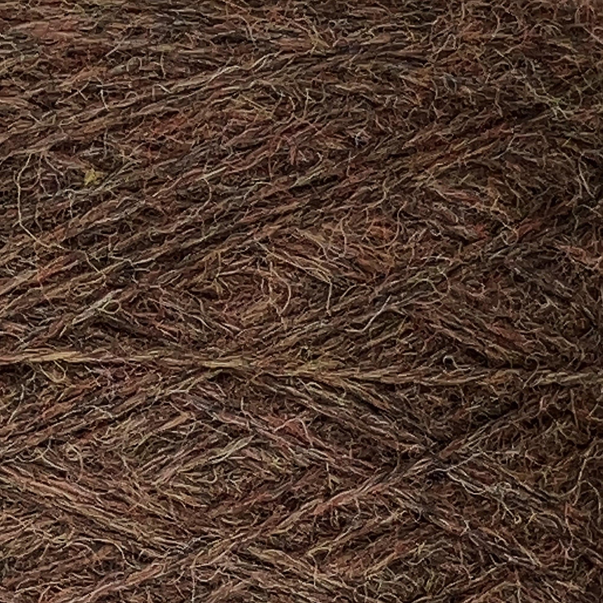 Jagger Brothers, Inc. Yarn Walnut JaggerSpun Heather 2/8 | Large Cone