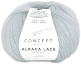 Katia Yarn Green-Blue Katia Alpaca Lace