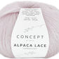 Katia Yarn Light Pink Katia Alpaca Lace
