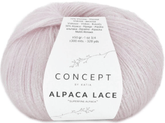 Katia Yarn Light Pink Katia Alpaca Lace