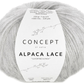Katia Yarn Stone Grey Katia Alpaca Lace