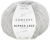Katia Yarn Stone Grey Katia Alpaca Lace