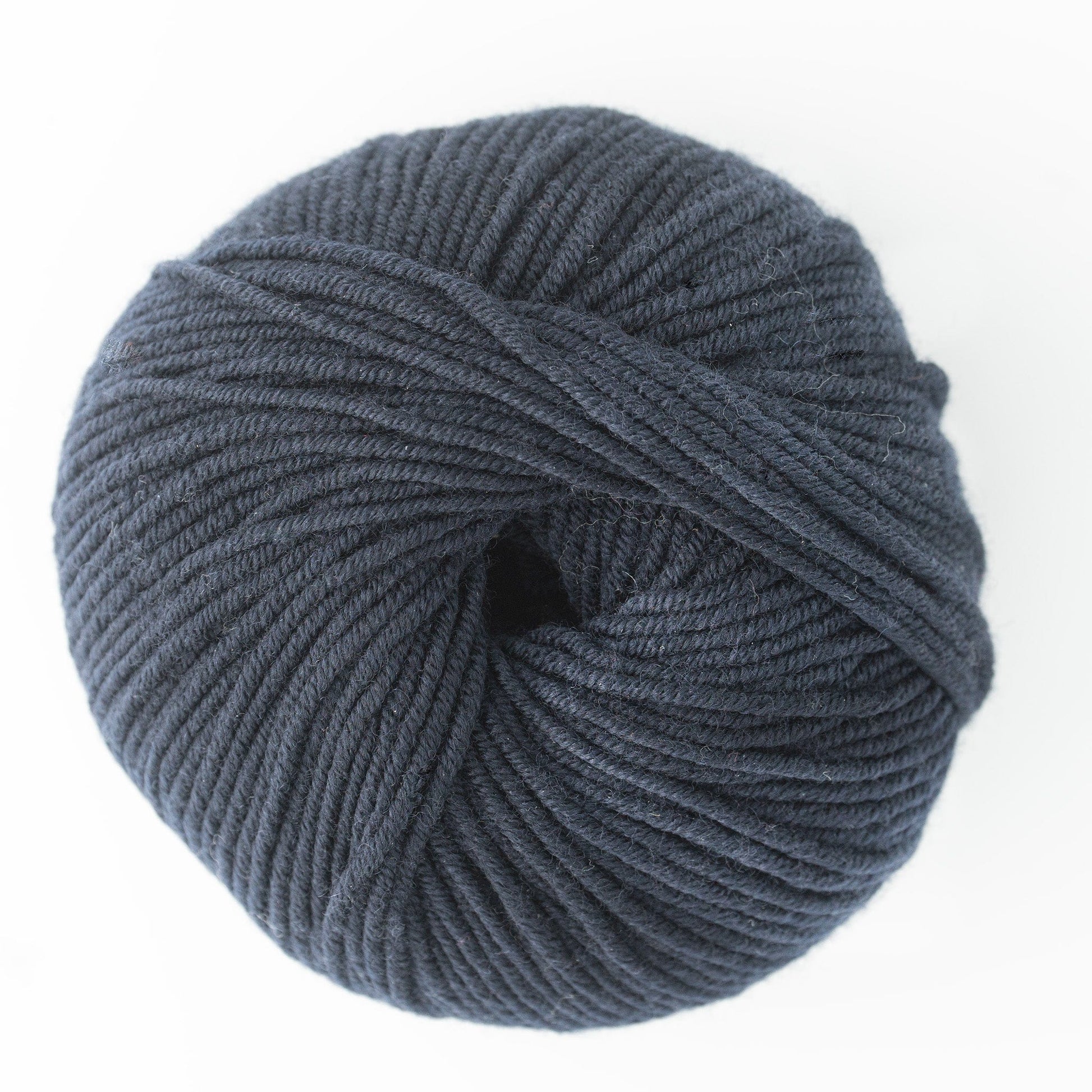 Kingfisher Yarn & Fibre Yarn Fathom (navy) Jo Sharp New Era Merino DK Superwash