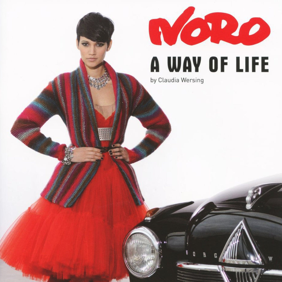 Knitting Fever / Euro Yarns Books Noro A Way of Life
