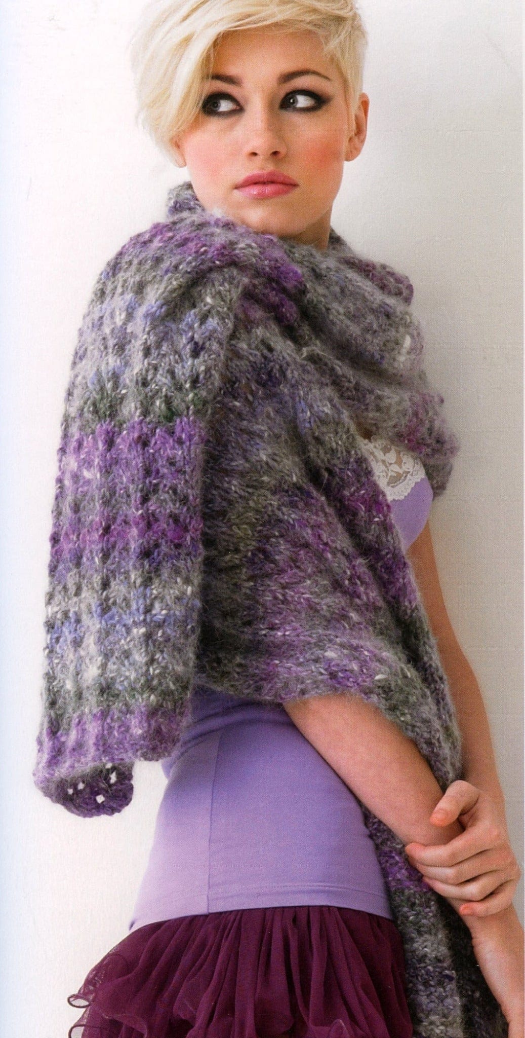 Knitting Fever / Euro Yarns Books Noro Now!