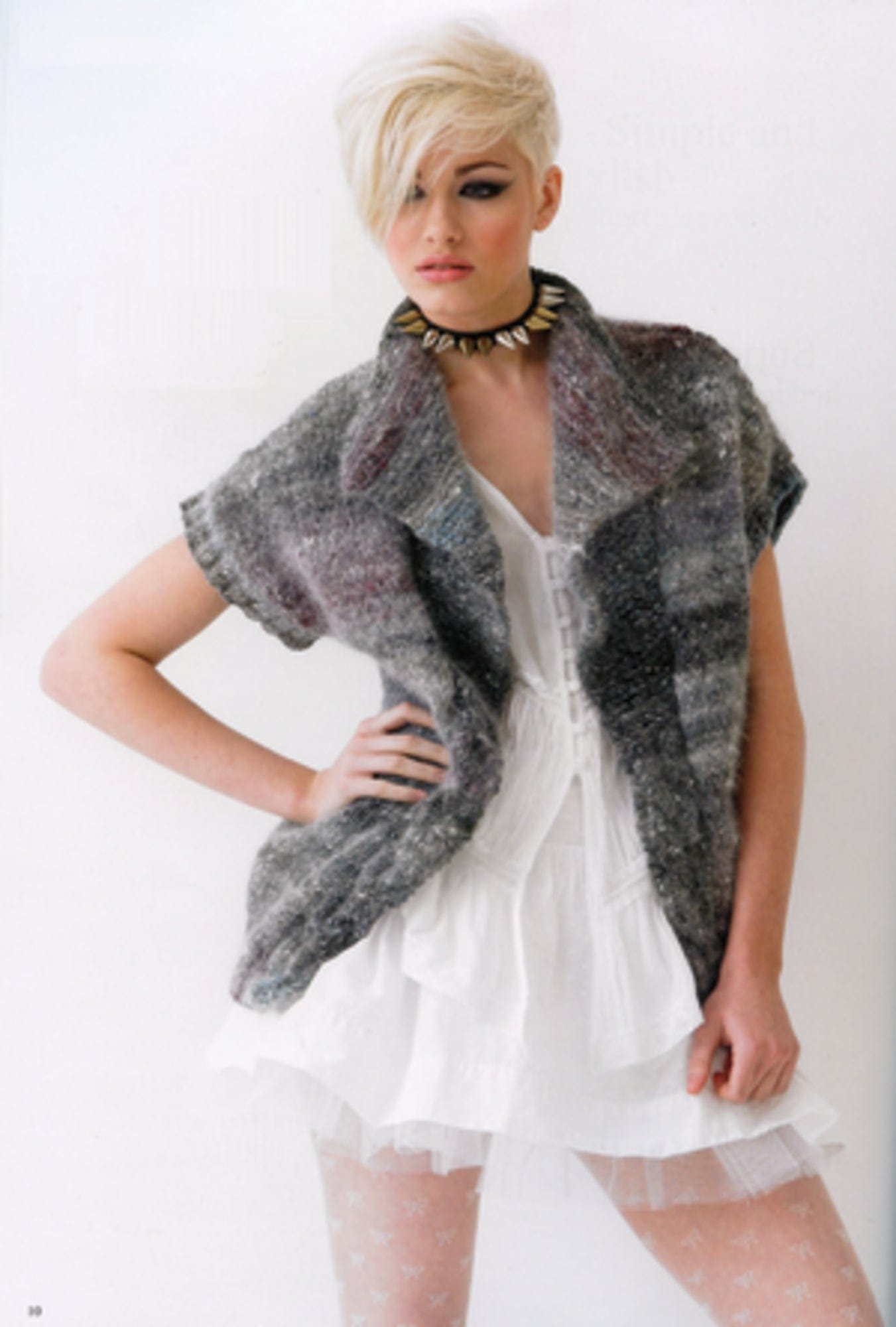Knitting Fever / Euro Yarns Books Noro Now!