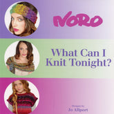 Knitting Fever / Euro Yarns Books Noro - What Can I Knit Tonight?