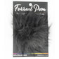 Knitting Fever / Euro Yarns Pom-poms Panther Furreal Pom by KFI