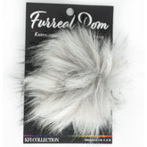 Knitting Fever / Euro Yarns Pom-poms Sugar Glider Furreal Pom by KFI