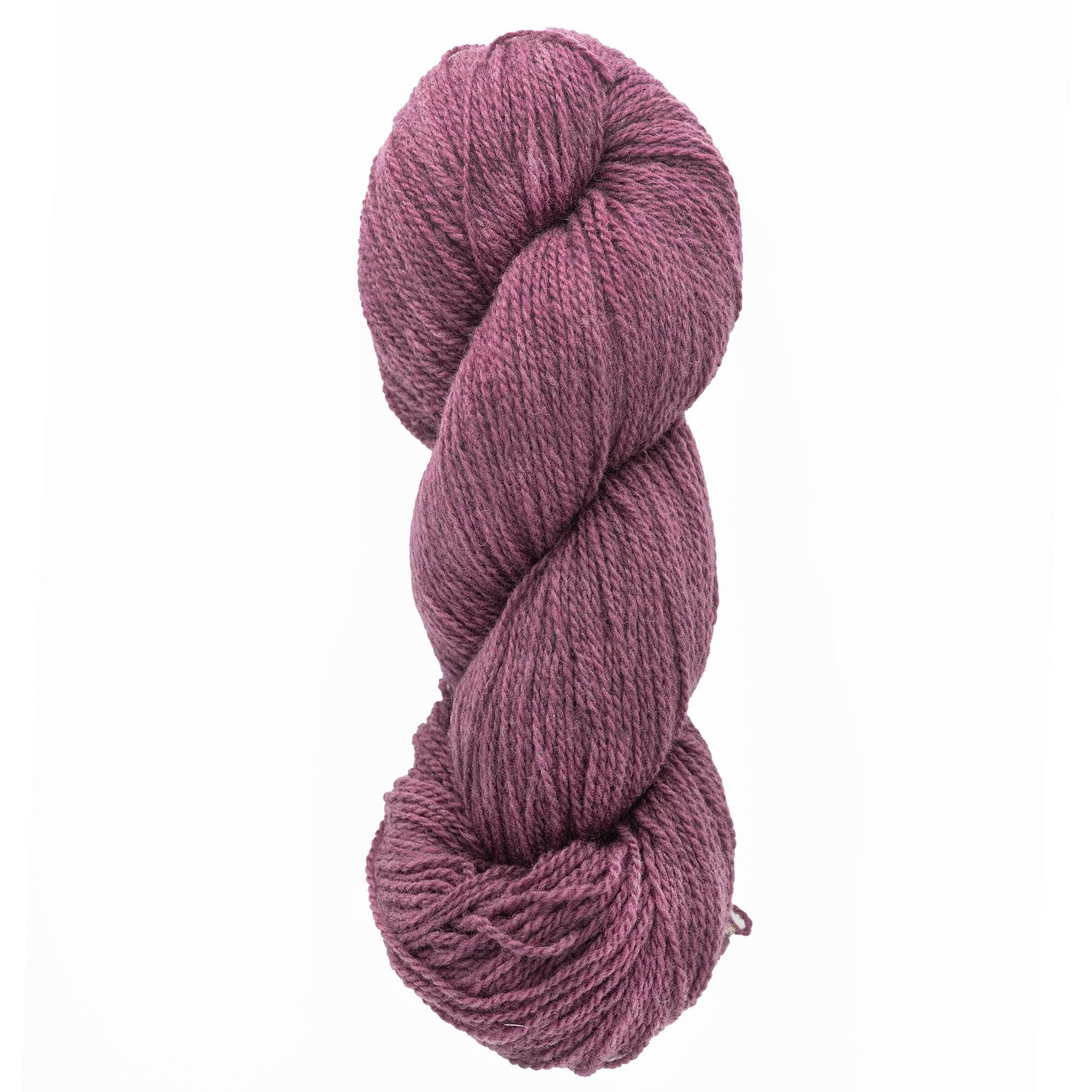 Knitting Fever / Euro Yarns Yarn Boysenberry Patagonia Organic Merino by Juniper Moon Farm