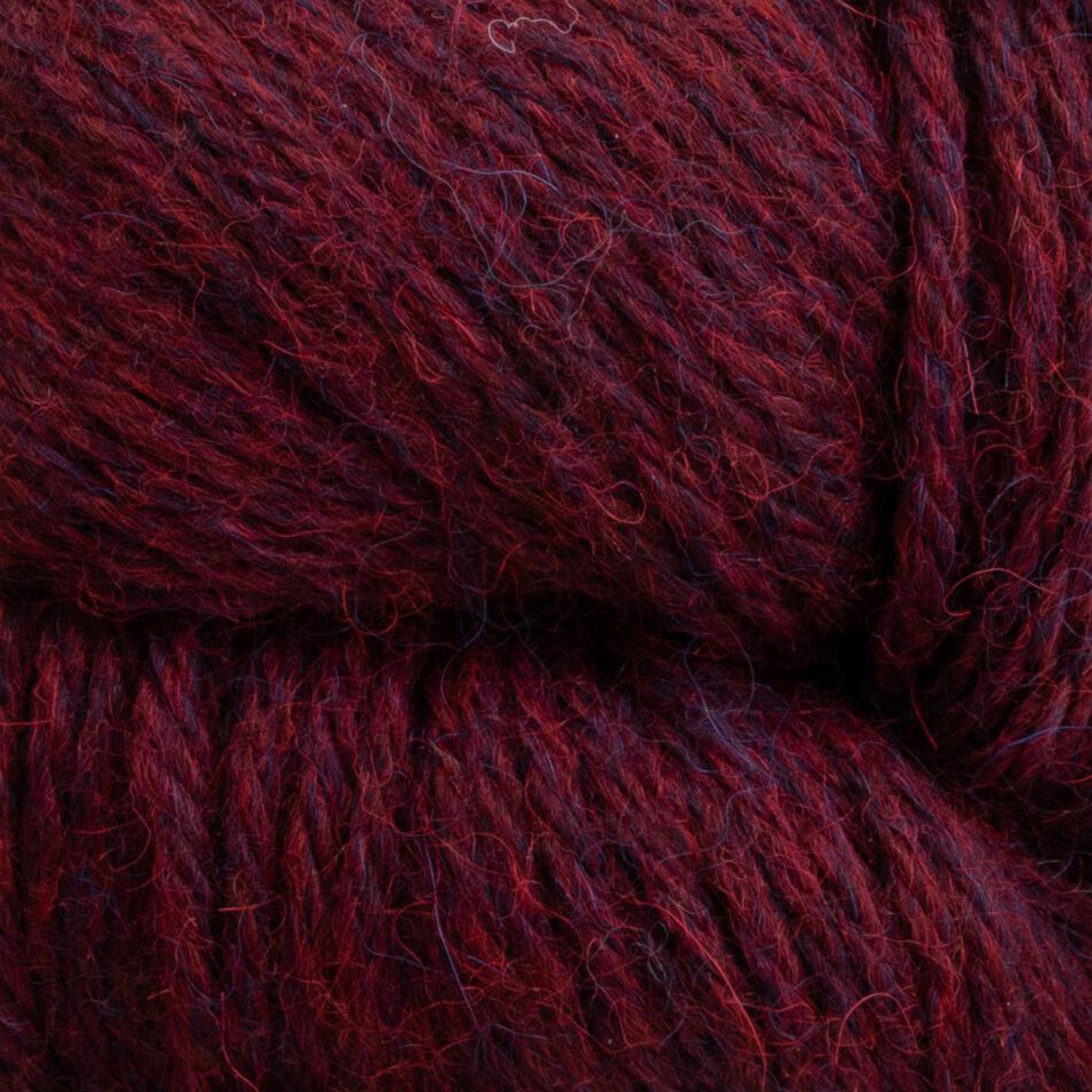 Knitting Fever / Euro Yarns Yarn Cranberry Juniper Moon Farm Herriot Baby Alpaca