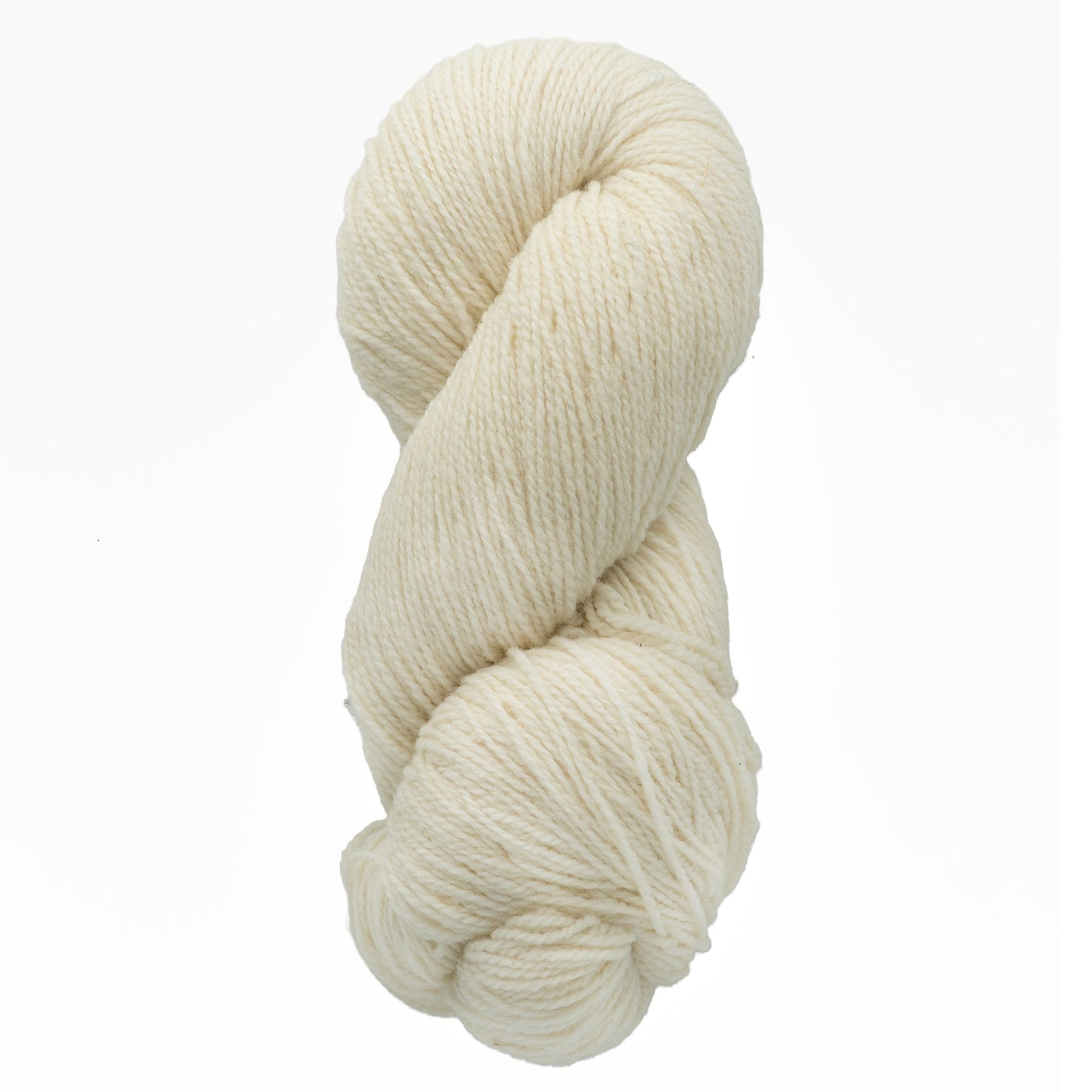 Knitting Fever / Euro Yarns Yarn Ivory Patagonia Organic Merino by Juniper Moon Farm