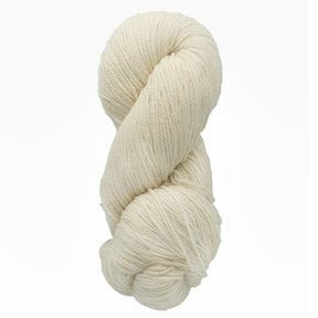 Knitting Fever / Euro Yarns Yarn Ivory Patagonia Organic Merino by Juniper Moon Farm
