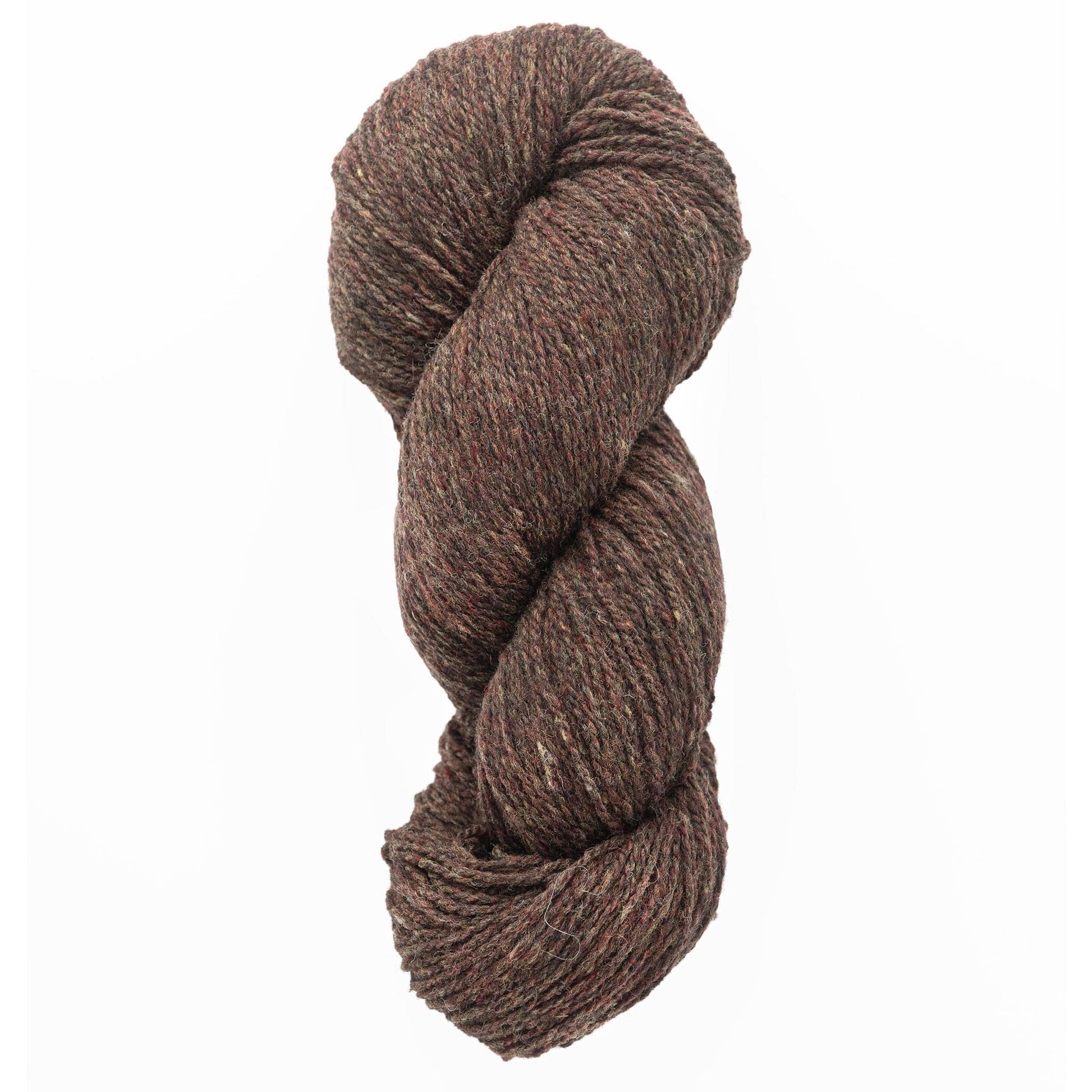Knitting Fever / Euro Yarns Yarn Mahogany Patagonia Organic Merino by Juniper Moon Farm