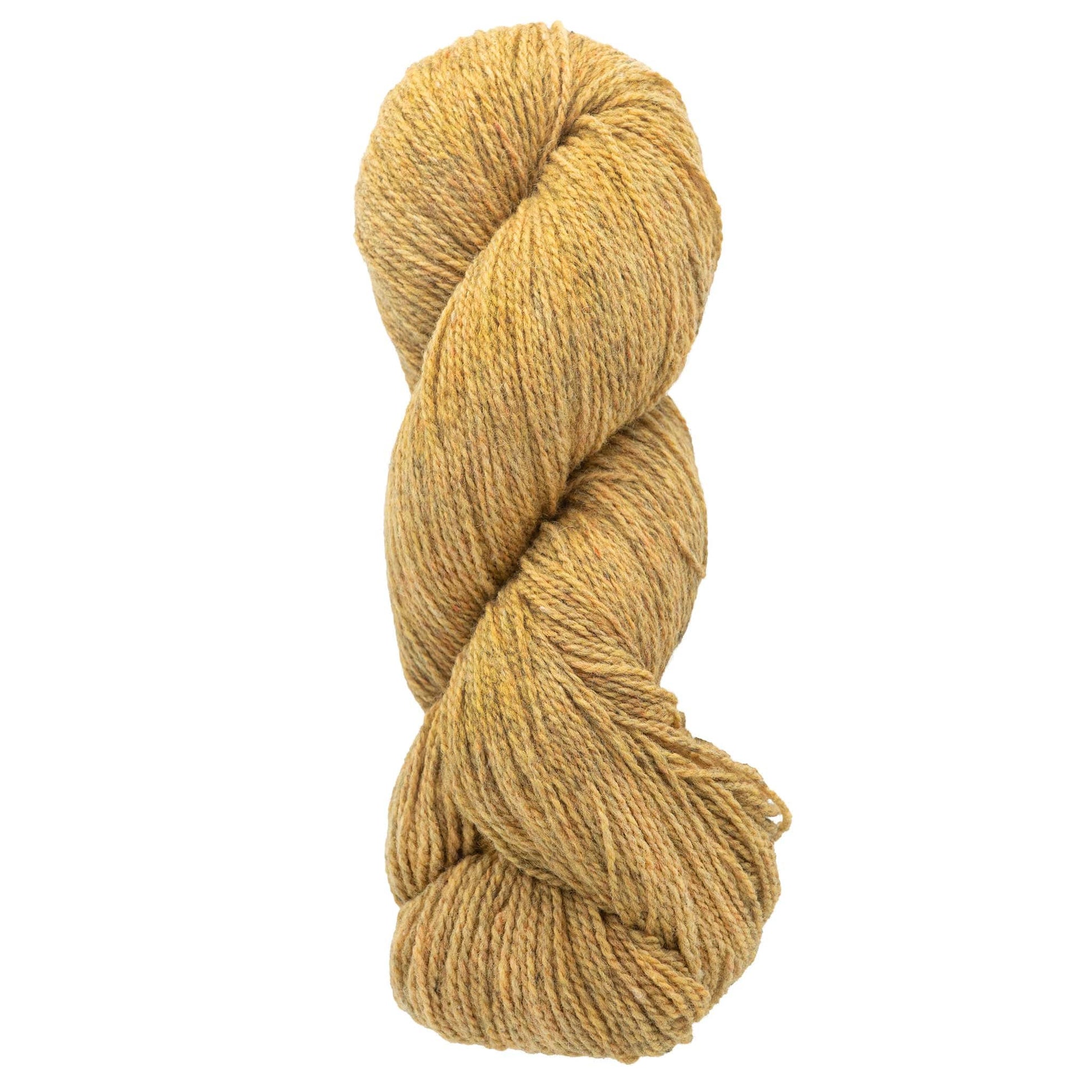 Knitting Fever / Euro Yarns Yarn Mustard Patagonia Organic Merino by Juniper Moon Farm