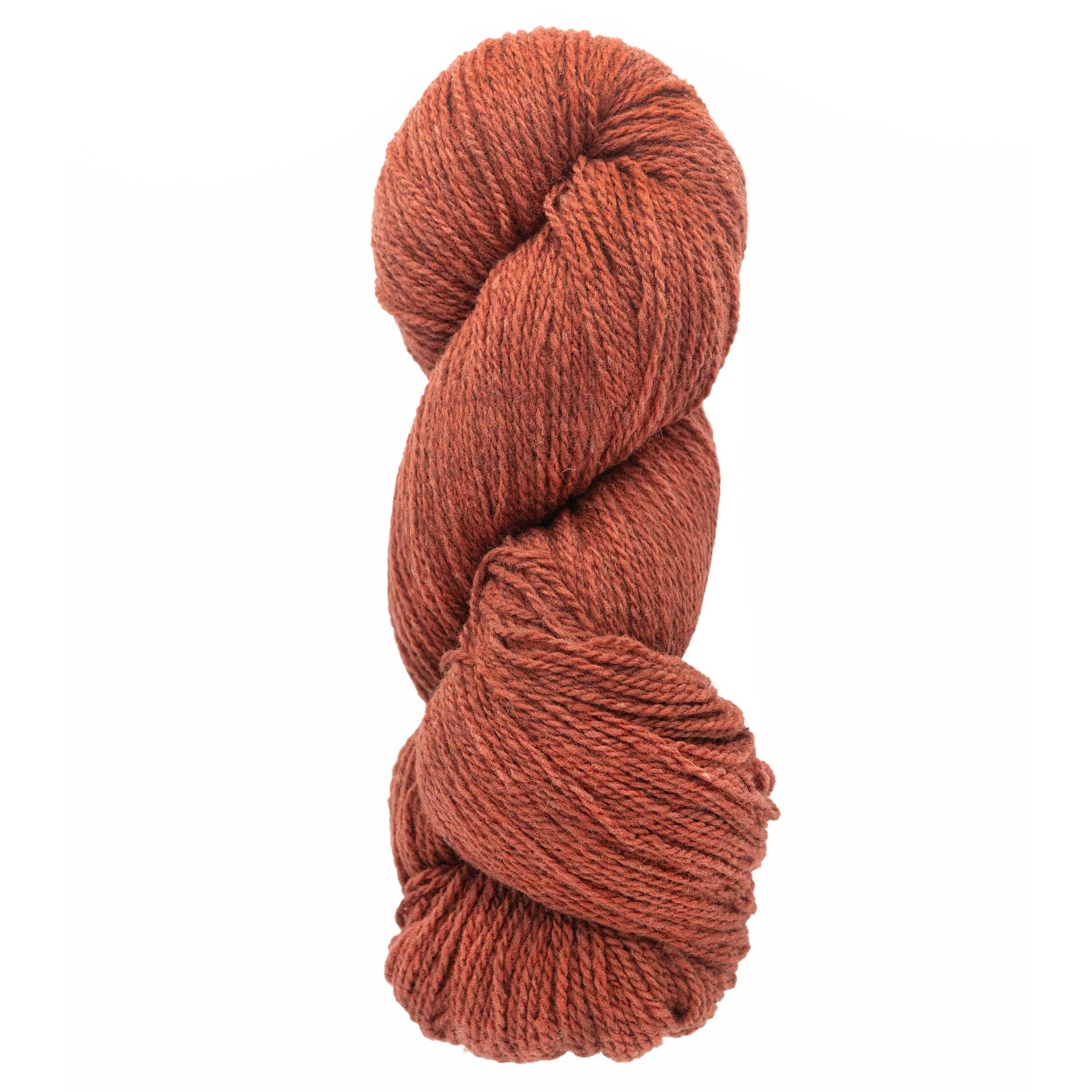 Knitting Fever / Euro Yarns Yarn Rust Patagonia Organic Merino by Juniper Moon Farm