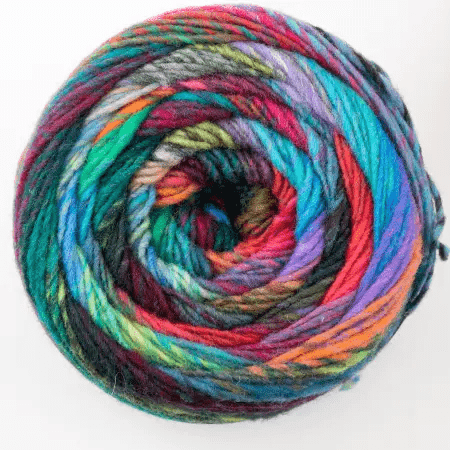 Knitting Fever / Euro Yarns Yarn Yubari Noro Ito