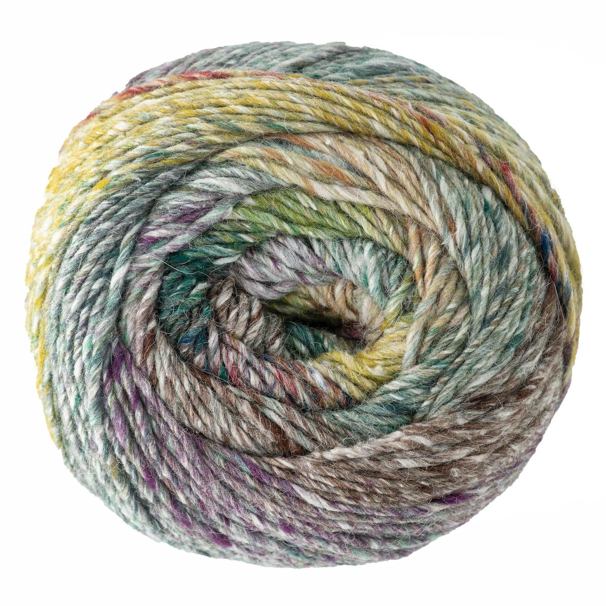 Knitting Fever / Euro Yarns Yarn Yufu Noro Rikka