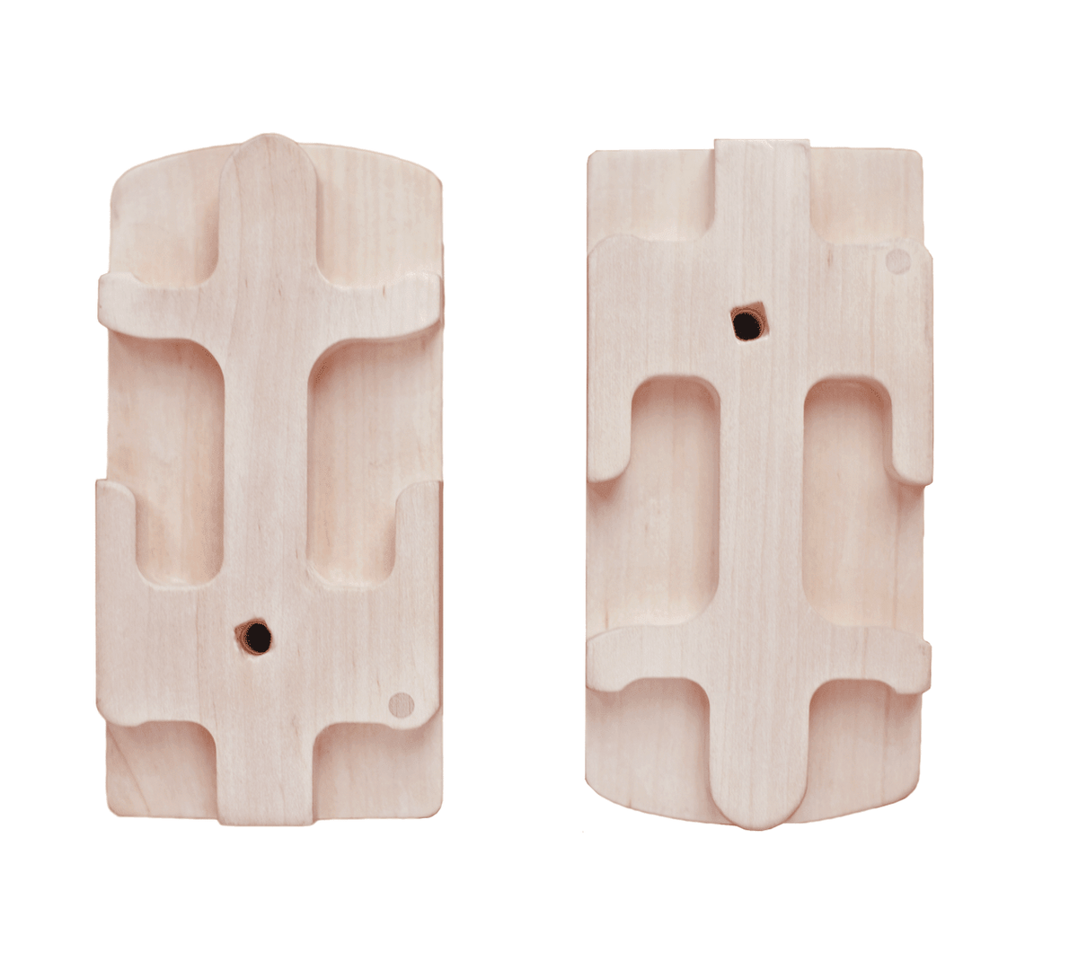 Kromski North America Rigid Heddle Parts & Accessories Kromski Presto Rigid Heddle Double Heddle Block Pair