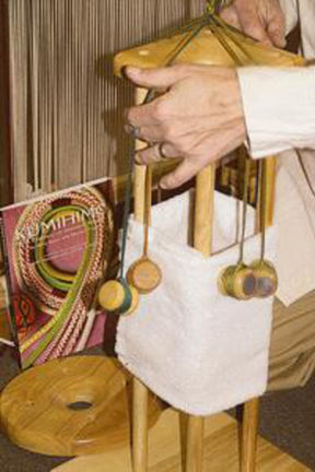 Lacis Braiding & Kumihimo Tools Lacis Kumihimo Stand