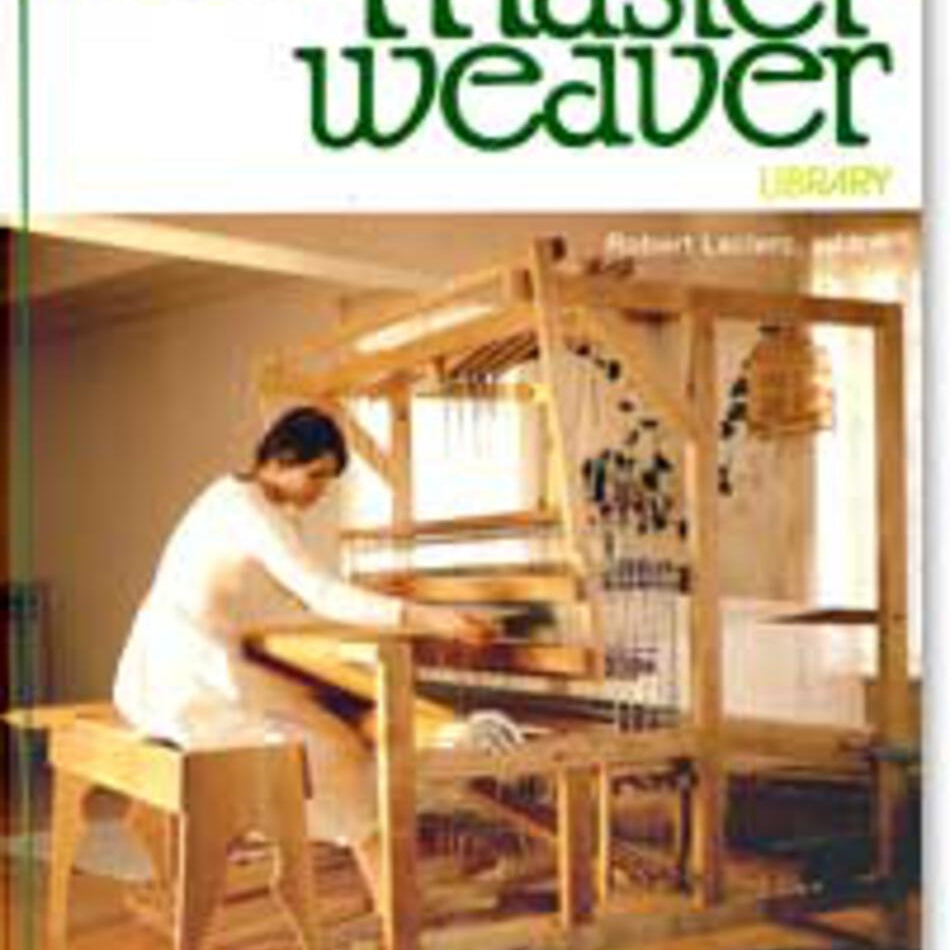 Weaving Books & Resources | Explore Top Collections at Halcyon Yarn