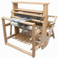 Leclerc Looms Floor Looms Leclerc Nilus II 8-Shaft Floor Loom, Jack Loom with Back-Hinge Treadles