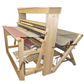 Leclerc Looms Floor Looms Leclerc Nilus II Countermarche 8-Shaft Floor Loom