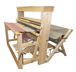 Leclerc Looms Floor Looms Leclerc Nilus II Countermarche 8-Shaft Floor Loom
