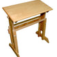 Leclerc Looms Loom Benches Rocking Leclerc Loom Bench