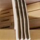 Leclerc Looms Replacement Parts, Conversions & Add-Ons 8-Shaft Leclerc Rubber Bumper Under Shaft Pads for Floor Looms (ea)