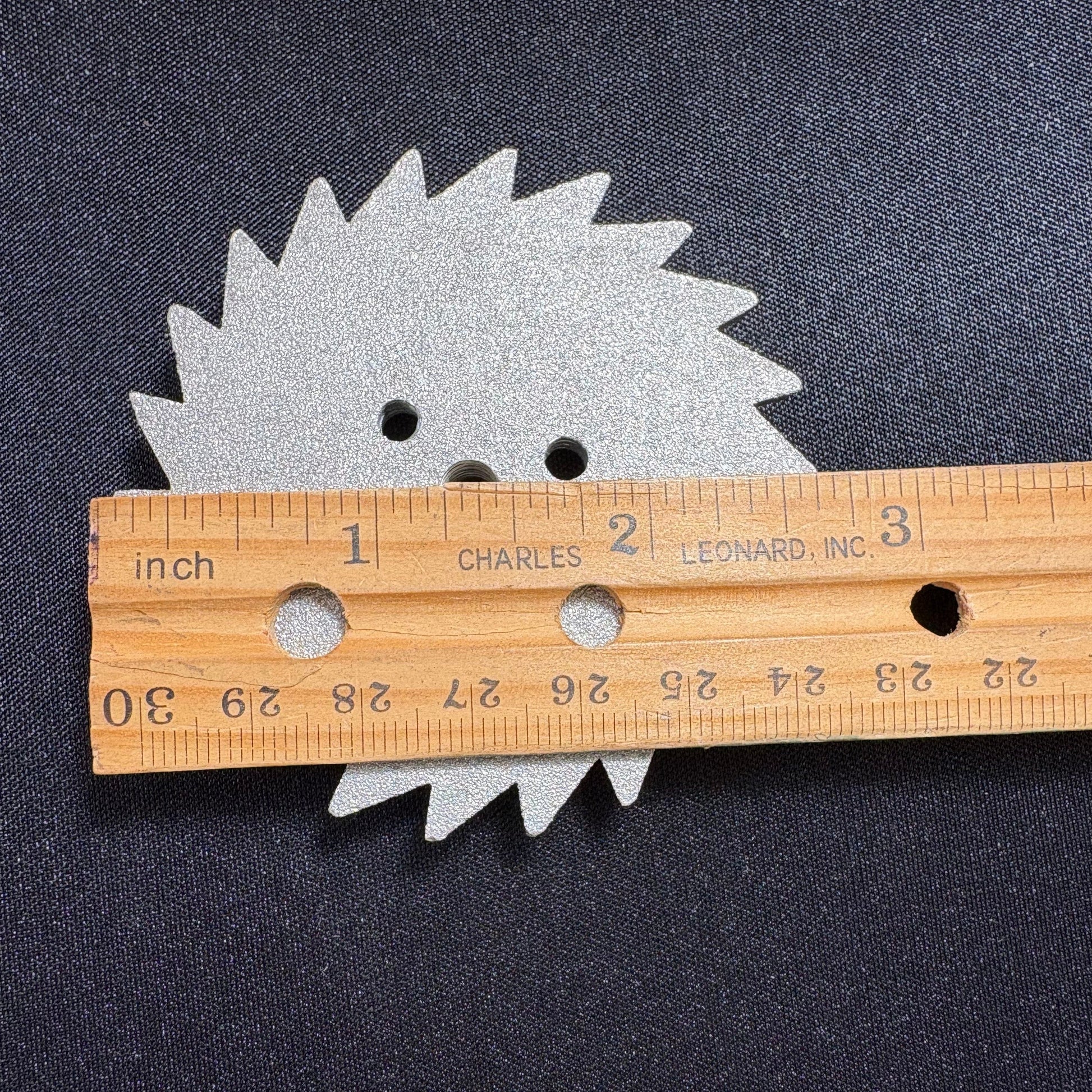 Leclerc Looms Replacement Parts, Conversions & Add-Ons Leclerc Ratchet Wheel / Gear for Cloth Beam on Floor Looms