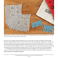Long Thread Media Books A Lace Revival: 25 Vintage Edgings to Knit eBook (Printed version)