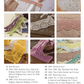 Long Thread Media Books A Lace Revival: 25 Vintage Edgings to Knit eBook (Printed version)