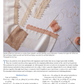 Long Thread Media Books A Lace Revival: 25 Vintage Edgings to Knit eBook (Printed version)