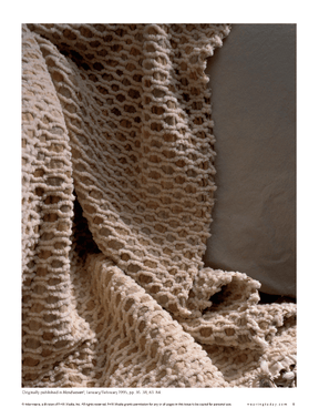 Long Thread Media Books Best of Handwoven Technique Series: Honeycomb eBook (Printed version)