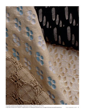 Long Thread Media Books Best of Handwoven Technique Series: Honeycomb eBook (Printed version)