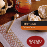 Long Thread Media Books Best of Handwoven Technique Series: Honeycomb eBook (Printed version)