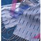 Long Thread Media Books Best of Handwoven, Weaving with Silk: A Dozen Projects on Four and Eight Shafts eBook (Printed version)