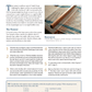 Long Thread Media Books Four Table Runner Patterns, Handwoven eBook (Printed version)