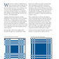 Long Thread Media Books Four Table Runner Patterns, Handwoven eBook (Printed version)