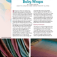 Long Thread Media Books Handwoven: Baby Wrap - eBook Printed Copy