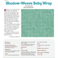 Long Thread Media Books Handwoven: Baby Wrap - eBook Printed Copy