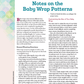 Long Thread Media Books Handwoven: Baby Wrap - eBook Printed Copy
