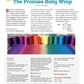 Long Thread Media Books Handwoven: Baby Wrap - eBook Printed Copy