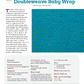 Long Thread Media Books Handwoven: Baby Wrap - eBook Printed Copy