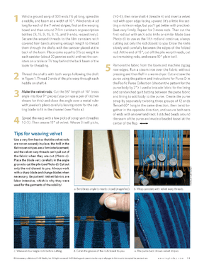 Long Thread Media Books Handwoven Master Weaver Series - Projects from Robyn Spady - eBook Printed Copy