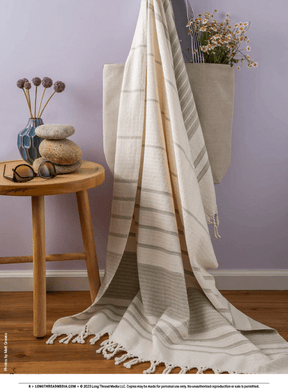 Long Thread Media Books Handwoven Presents: 5 Projects to Weave for a Perfect Picnic – eBook Printed Copy