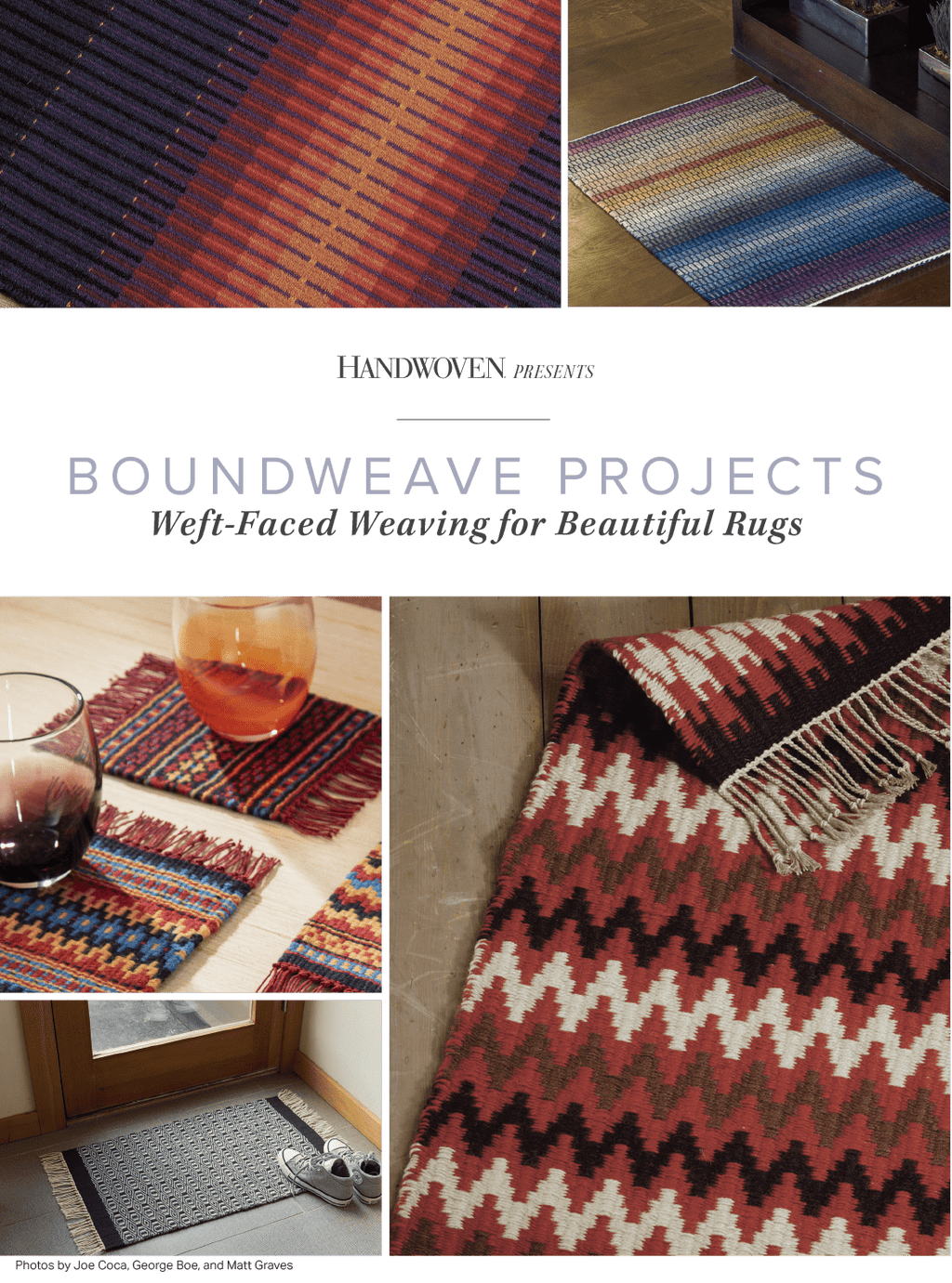 Rug Weaving Techniques 手織り本 Rug Weaving Techniques 手織り本 Rug Weaving Techniques 手織り本