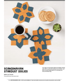 Long Thread Media Books Little Looms Presents: Mug Rugs to Make: 7 Weaving Projects to Brighten Your Table eBook Printed copy