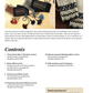 Long Thread Media Books PieceWork Presents: Fingerless Mitts for All Seasons – eBook printed copy